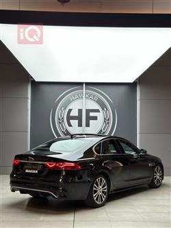 جاگوار XF